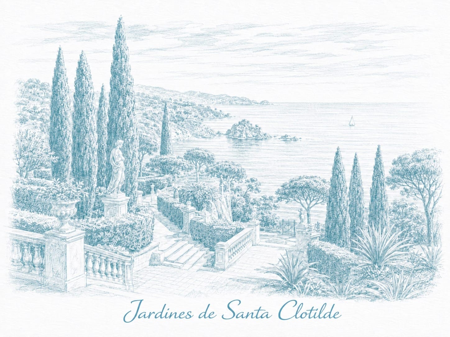 Jardins de Santa Clotilde